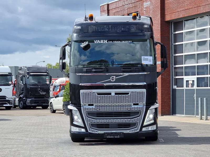 Volvo FH 13.540 Globetrotter 6x2 - Full air - VEB+ - Led - Тягач: фото 2 Volvo FH 13.540 Globetrotter 6x2 - Full air - VEB+ - Led - Тягач: фото 2