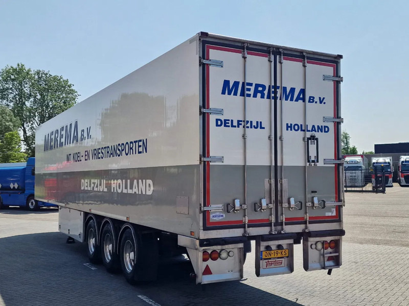 Vogelzang Thermoking SLXe 400 Frigo - Low engine hours - Ізотермічний напівпричіп: фото 5 Vogelzang Thermoking SLXe 400 Frigo - Low engine hours - Ізотермічний напівпричіп: фото 5