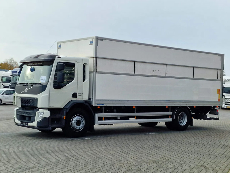Volvo FE 280 4x2 - Closed box with Adjustable height - Loadlift - Full air - Euro 6 - 550 WB - Вантажівка з закритим кузовом: фото 4 Volvo FE 280 4x2 - Closed box with Adjustable height - Loadlift - Full air - Euro 6 - 550 WB - Вантажівка з закритим кузовом: фото 4