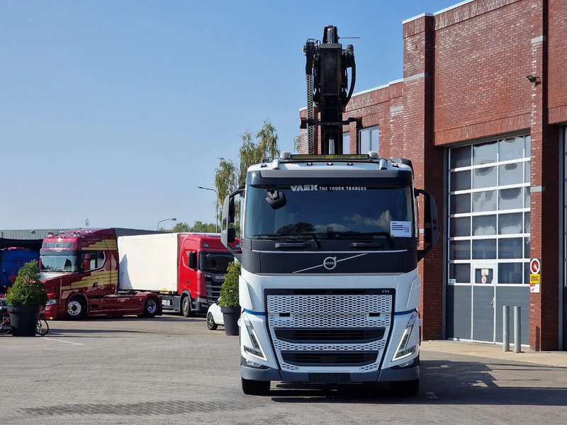 Volvo FH 13.460 6x2 - JOAB Hookmaster / Hooklift - 4.60 WB - Full air - Like new - Гаковий мультиліфт вантажівка: фото 3 Volvo FH 13.460 6x2 - JOAB Hookmaster / Hooklift - 4.60 WB - Full air - Like new - Гаковий мультиліфт вантажівка: фото 3