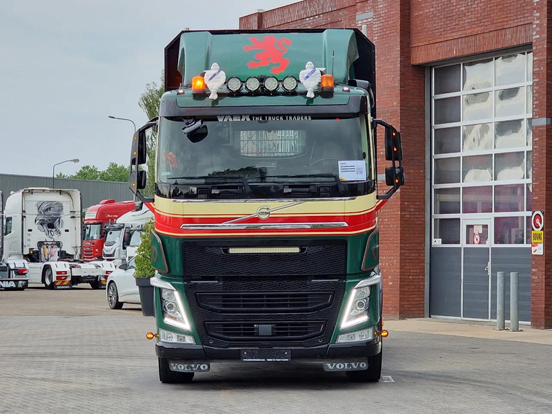 Volvo FH 13.540 6x4 - HIAB / Loglift F125Z 80 Crane - Krane - Grua year 2019 - Лісовоз, Вантажівка з маніпулятором: фото 4 Volvo FH 13.540 6x4 - HIAB / Loglift F125Z 80 Crane - Krane - Grua year 2019 - Лісовоз, Вантажівка з маніпулятором: фото 4