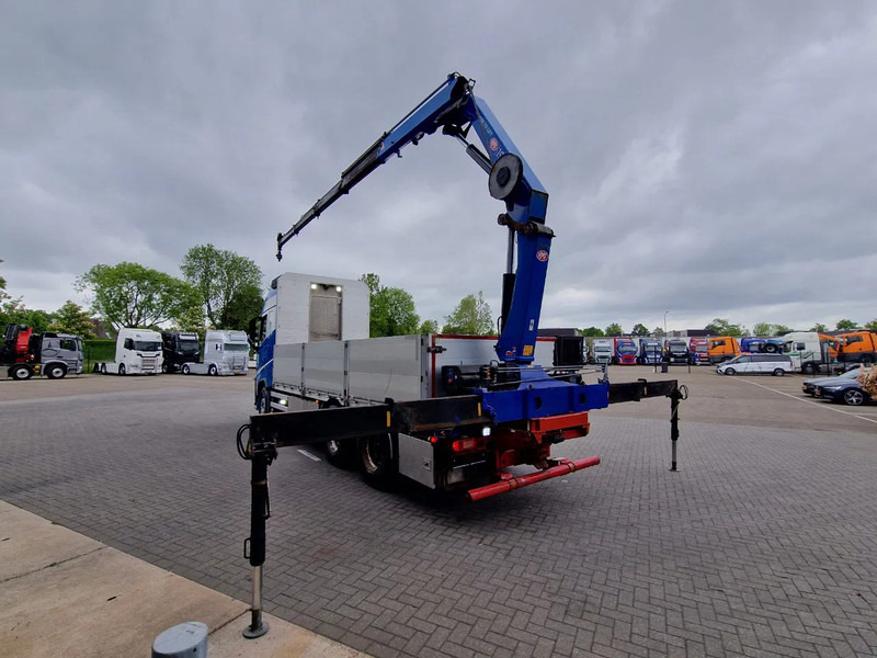 Volvo FH 13.540 Globetrotter 6x4 - HMF 1920K with remote year 2019 - Full air - Leather - Вантажівка з маніпулятором: фото 5 Volvo FH 13.540 Globetrotter 6x4 - HMF 1920K with remote year 2019 - Full air - Leather - Вантажівка з маніпулятором: фото 5