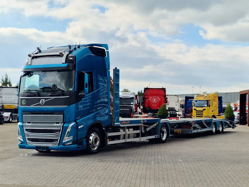 Volvo FH 500 4x2XL Cartransporter "Blyss" Low Kilometer!, in new condition! - Автовоз вантажівка: фото 4 Volvo FH 500 4x2XL Cartransporter "Blyss" Low Kilometer!, in new condition! - Автовоз вантажівка: фото 4