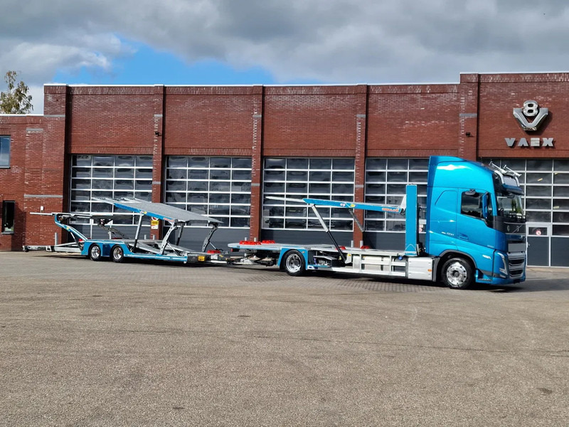 Volvo FH 500 4x2XL Cartransporter "Blyss" Low Kilometer!, in new condition! - Автовоз вантажівка: фото 1 Volvo FH 500 4x2XL Cartransporter "Blyss" Low Kilometer!, in new condition! - Автовоз вантажівка: фото 1
