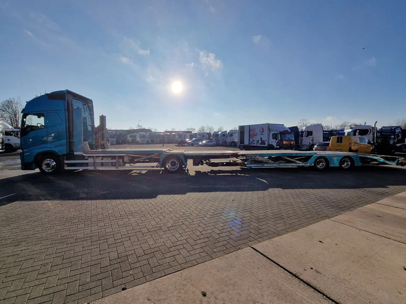 Volvo FH 500 Globetrotter XL Cartransporter Blyss Modulo 6 - Like new - Low KM - I parkcool - Автовоз вантажівка: фото 5 Volvo FH 500 Globetrotter XL Cartransporter Blyss Modulo 6 - Like new - Low KM - I parkcool - Автовоз вантажівка: фото 5