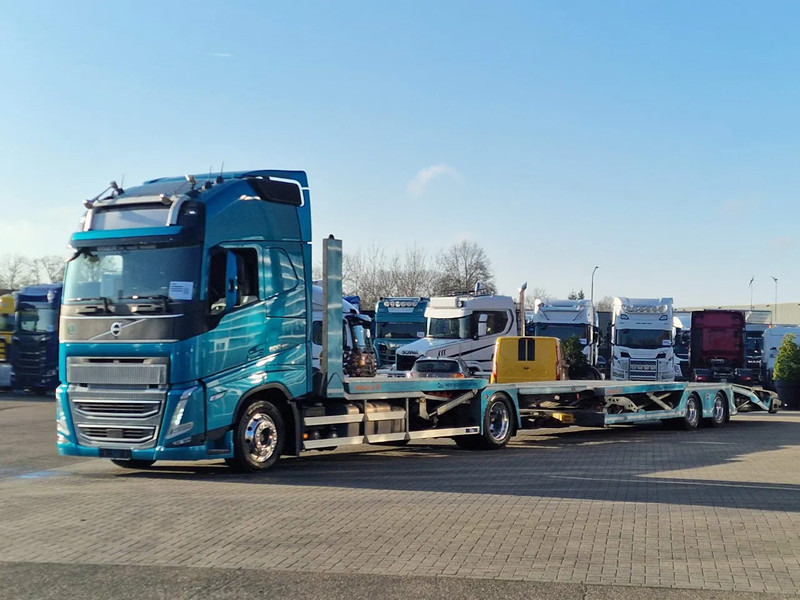 Volvo FH 500 Globetrotter XL Cartransporter Blyss Modulo 6 - Like new - Low KM - I parkcool - Автовоз вантажівка: фото 4 Volvo FH 500 Globetrotter XL Cartransporter Blyss Modulo 6 - Like new - Low KM - I parkcool - Автовоз вантажівка: фото 4