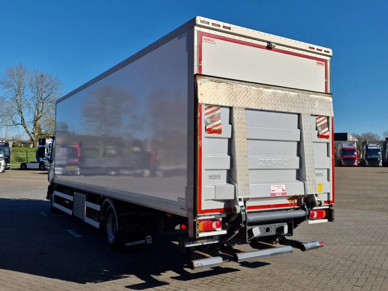Volvo FL 250 4x2 Box truck, loading lift, 12T - Вантажівка з закритим кузовом: фото 5 Volvo FL 250 4x2 Box truck, loading lift, 12T - Вантажівка з закритим кузовом: фото 5