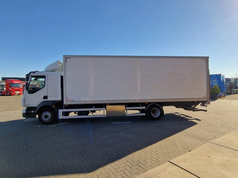 Volvo FL 250 4x2 Box truck, loading lift, 12T - Вантажівка з закритим кузовом: фото 4 Volvo FL 250 4x2 Box truck, loading lift, 12T - Вантажівка з закритим кузовом: фото 4