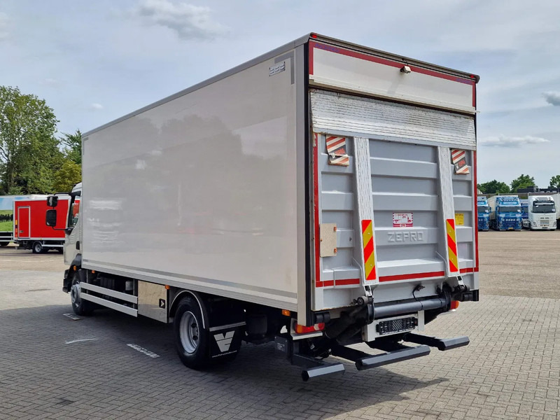 Volvo FL 250 Closed box - Loadlift - Automatic gearbox - Camera - Вантажівка з закритим кузовом: фото 5 Volvo FL 250 Closed box - Loadlift - Automatic gearbox - Camera - Вантажівка з закритим кузовом: фото 5