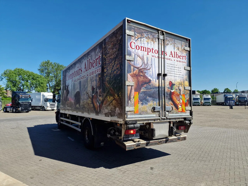 Volvo FM 12.380 4x2 - Frigo Carrier Supra - Loadlift - Hooks/Rohrbahnen/Vleeshang - Рефрижератор вантажівка: фото 5 Volvo FM 12.380 4x2 - Frigo Carrier Supra - Loadlift - Hooks/Rohrbahnen/Vleeshang - Рефрижератор вантажівка: фото 5