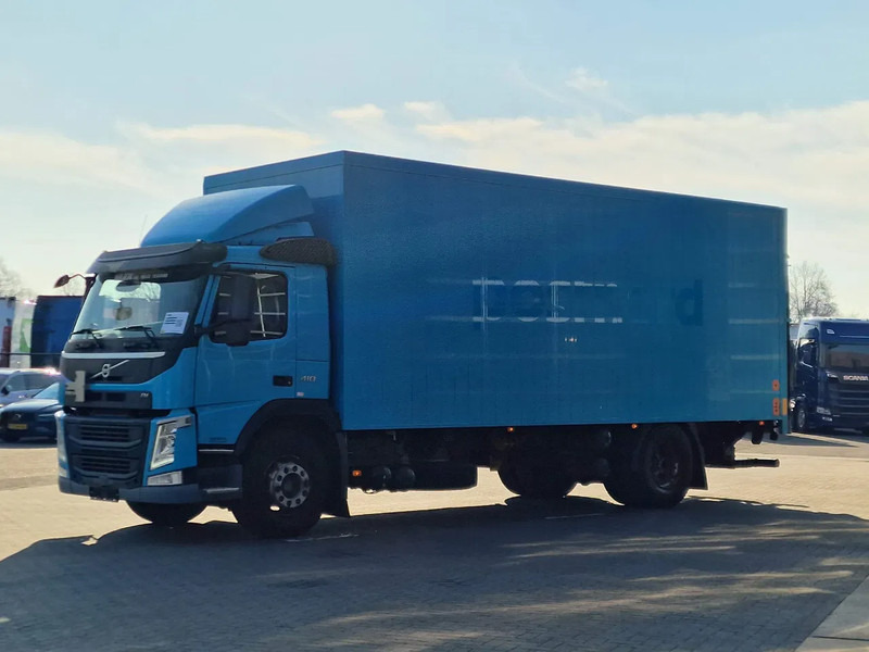 Volvo FM 410 4x2 - Box - Loadlift - Full air - Euro 6 - Box: 7.50 - Вантажівка з закритим кузовом: фото 3 Volvo FM 410 4x2 - Box - Loadlift - Full air - Euro 6 - Box: 7.50 - Вантажівка з закритим кузовом: фото 3