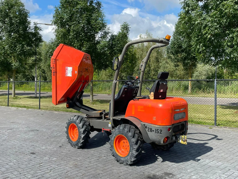 AUSA D150 AHG | SWING BUCKET | ONLY 584 HOURS - Міні-самоскид: фото 3 AUSA D150 AHG | SWING BUCKET | ONLY 584 HOURS - Міні-самоскид: фото 3