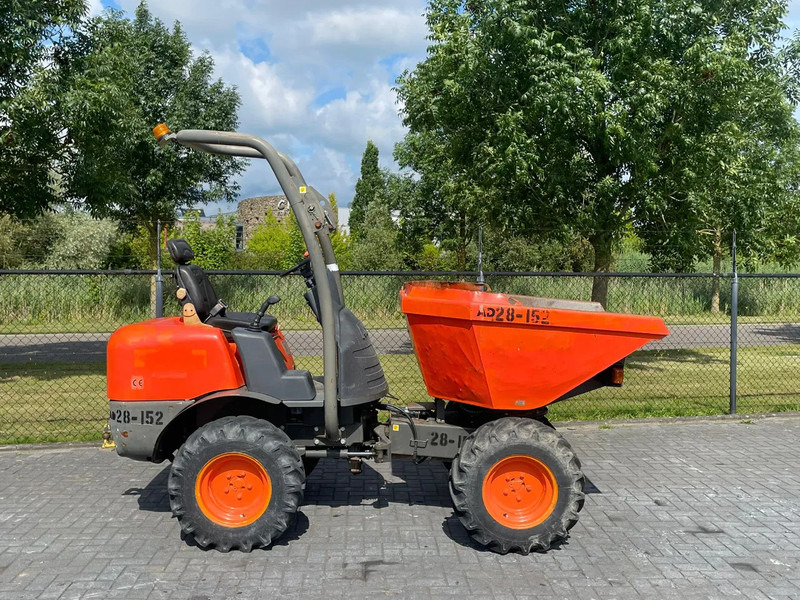 AUSA D150 AHG | SWING BUCKET | ONLY 584 HOURS - Міні-самоскид: фото 4 AUSA D150 AHG | SWING BUCKET | ONLY 584 HOURS - Міні-самоскид: фото 4