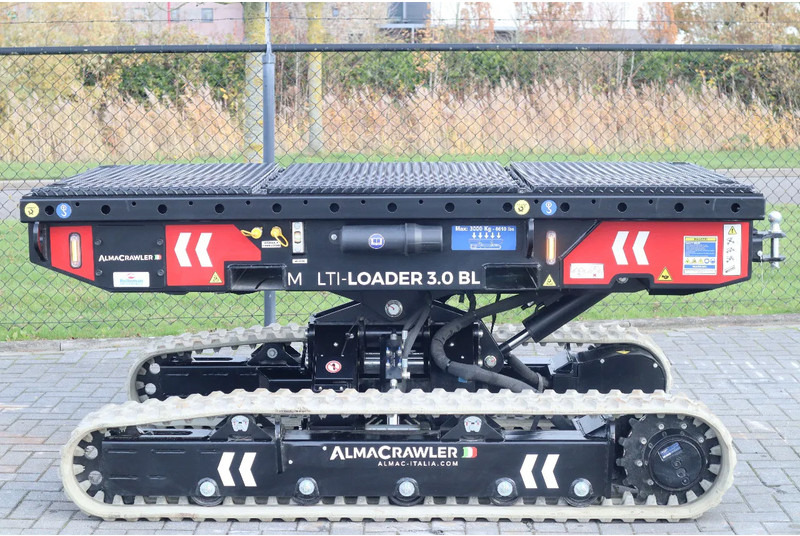 Almac MULTILOADER ML 3.0 BL ELC | REMOTE | 3 TON | TRACKED PLATFORM | DEMO - Гусеничний навантажувач: фото 5 Almac MULTILOADER ML 3.0 BL ELC | REMOTE | 3 TON | TRACKED PLATFORM | DEMO - Гусеничний навантажувач: фото 5