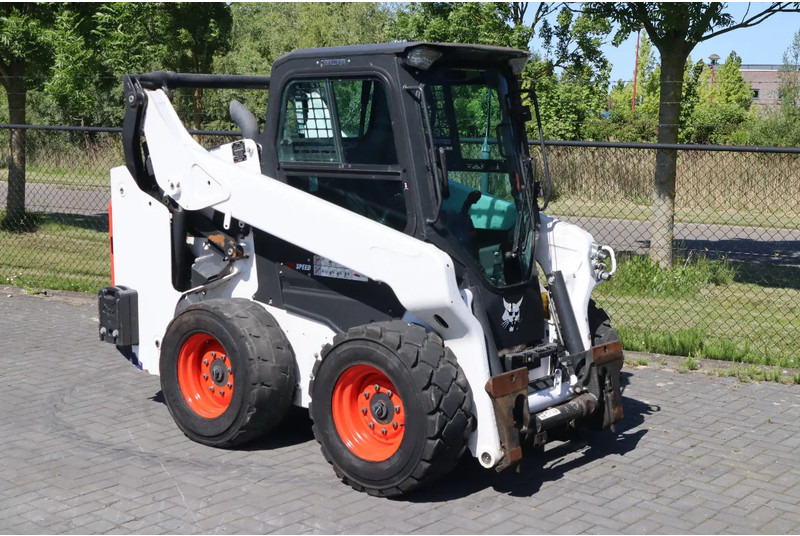 Bobcat S66 | HIGH FLOW | AUTO RIDE CONTROL | AIRCO - Міні-навантажувач: фото 5 Bobcat S66 | HIGH FLOW | AUTO RIDE CONTROL | AIRCO - Міні-навантажувач: фото 5