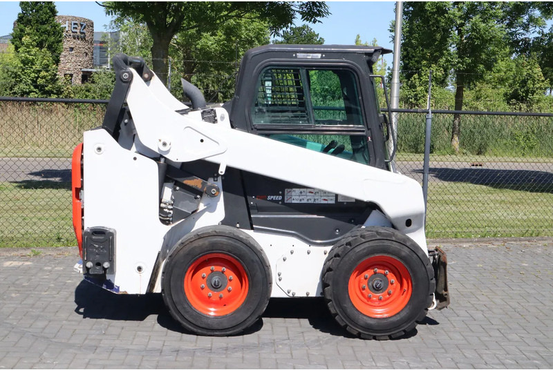 Bobcat S66 | HIGH FLOW | AUTO RIDE CONTROL | AIRCO - Міні-навантажувач: фото 4 Bobcat S66 | HIGH FLOW | AUTO RIDE CONTROL | AIRCO - Міні-навантажувач: фото 4