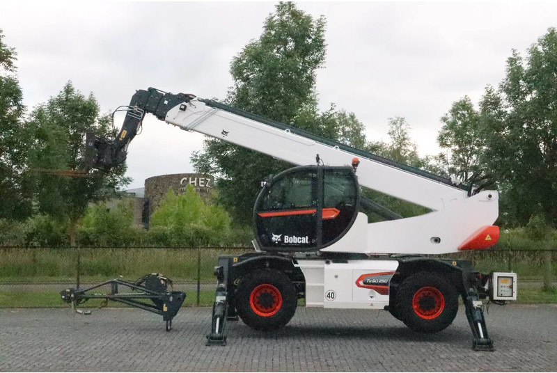 Bobcat TR 50.250 | JIB WINCH | FORKS | ELECTRICALLY OPERABLE 380V - Навантажувач телескопічний: фото 1 Bobcat TR 50.250 | JIB WINCH | FORKS | ELECTRICALLY OPERABLE 380V - Навантажувач телескопічний: фото 1