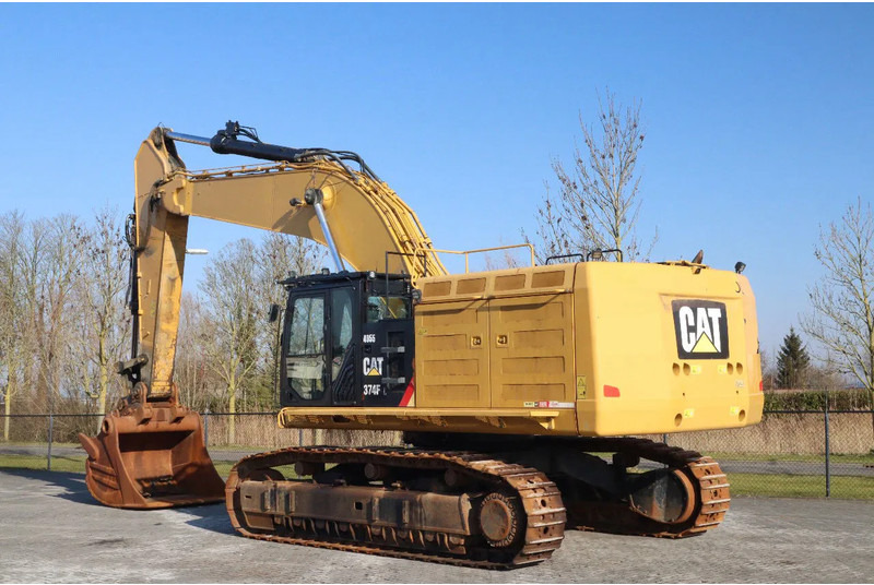 Caterpillar 374 FL | BUCKET | QUICK COUPLER | AIRCO - Гусеничний екскаватор: фото 3 Caterpillar 374 FL | BUCKET | QUICK COUPLER | AIRCO - Гусеничний екскаватор: фото 3