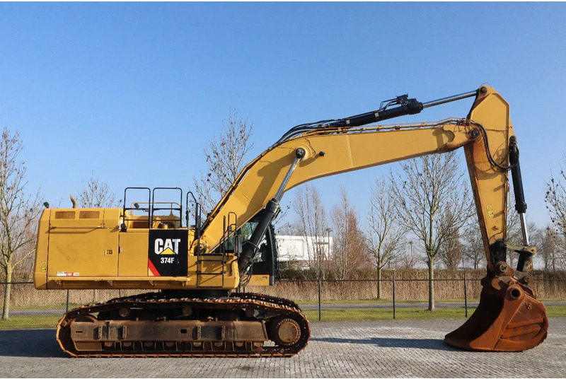 Caterpillar 374 FL | BUCKET | QUICK COUPLER | AIRCO - Гусеничний екскаватор: фото 4 Caterpillar 374 FL | BUCKET | QUICK COUPLER | AIRCO - Гусеничний екскаватор: фото 4