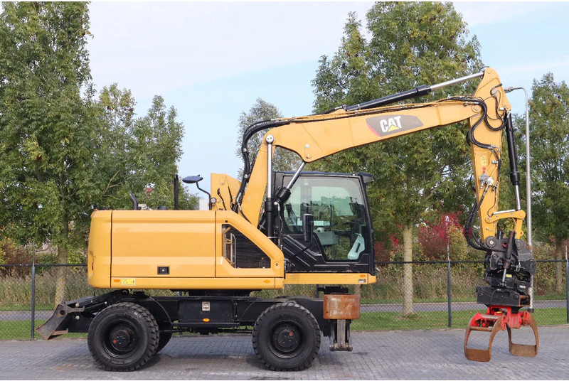 Caterpillar M314 07A | ELEVATING GRAB | ROTOTILT | BSS | GRAB | BUCKET - Перевантажувач: фото 4 Caterpillar M314 07A | ELEVATING GRAB | ROTOTILT | BSS | GRAB | BUCKET - Перевантажувач: фото 4