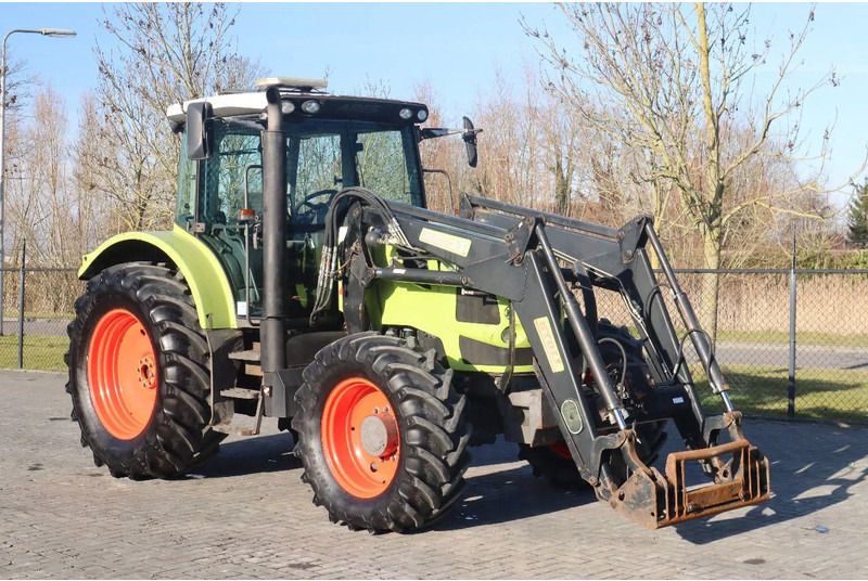 Claas Ares 697 | FRONT LOADER | WITH REGISTRATION - Трактор: фото 5 Claas Ares 697 | FRONT LOADER | WITH REGISTRATION - Трактор: фото 5
