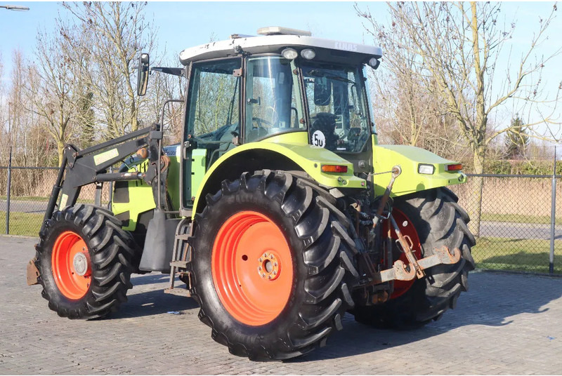 Claas Ares 697 | FRONT LOADER | WITH REGISTRATION - Трактор: фото 3 Claas Ares 697 | FRONT LOADER | WITH REGISTRATION - Трактор: фото 3