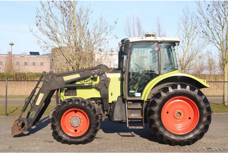 Claas Ares 697 | FRONT LOADER | WITH REGISTRATION - Трактор: фото 2 Claas Ares 697 | FRONT LOADER | WITH REGISTRATION - Трактор: фото 2