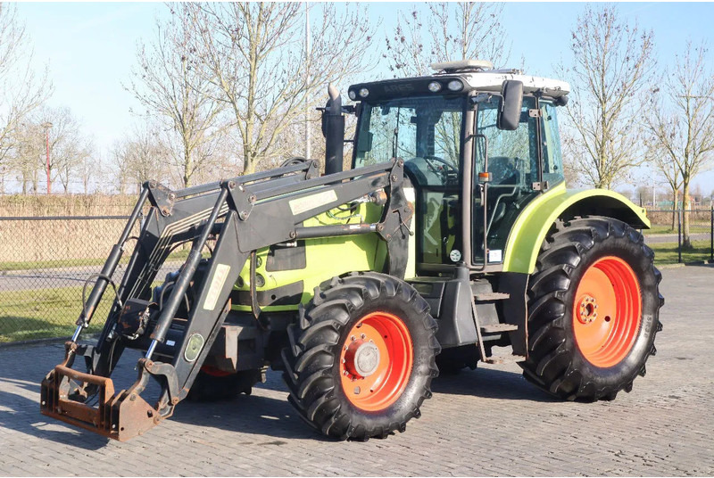 Claas Ares 697 | FRONT LOADER | WITH REGISTRATION - Трактор: фото 1 Claas Ares 697 | FRONT LOADER | WITH REGISTRATION - Трактор: фото 1