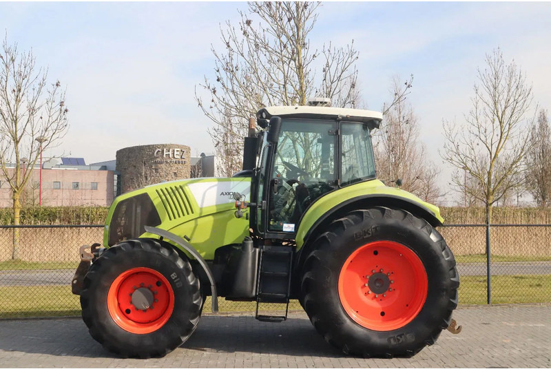Claas Axion 850 | HEXASHIFT MANUAL | FRONT PTO - Трактор: фото 1 Claas Axion 850 | HEXASHIFT MANUAL | FRONT PTO - Трактор: фото 1