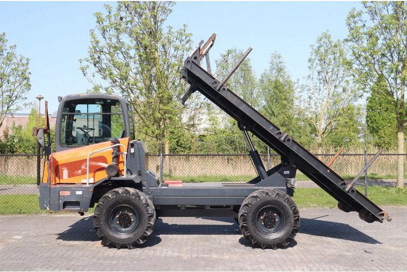Davino D12 | 4X4 | PLATFORM | TIPPER BODY | 18 TON | DV 100 / 912 - Кар'єрний самоскид: фото 4 Davino D12 | 4X4 | PLATFORM | TIPPER BODY | 18 TON | DV 100 / 912 - Кар'єрний самоскид: фото 4