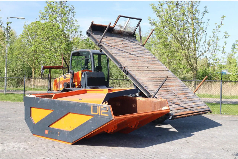 Davino D12 | 4X4 | PLATFORM | TIPPER BODY | 18 TON | DV 100 / 912 - Кар'єрний самоскид: фото 3 Davino D12 | 4X4 | PLATFORM | TIPPER BODY | 18 TON | DV 100 / 912 - Кар'єрний самоскид: фото 3
