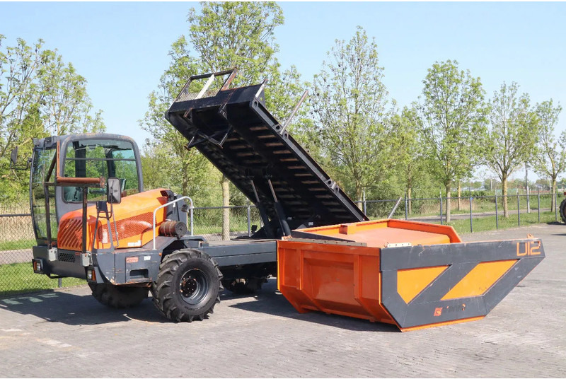 Davino D12 | 4X4 | PLATFORM | TIPPER BODY | 18 TON | DV 100 / 912 - Кар'єрний самоскид: фото 1 Davino D12 | 4X4 | PLATFORM | TIPPER BODY | 18 TON | DV 100 / 912 - Кар'єрний самоскид: фото 1