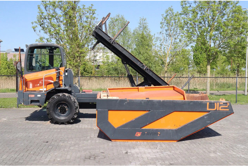 Davino D12 | 4X4 | PLATFORM | TIPPER BODY | 18 TON | DV 100 / 912 - Кар'єрний самоскид: фото 2 Davino D12 | 4X4 | PLATFORM | TIPPER BODY | 18 TON | DV 100 / 912 - Кар'єрний самоскид: фото 2