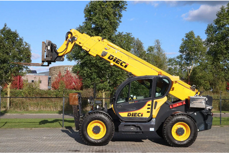 Dieci ICARUS 40.17 | HYDR. FORKS | AIRCO - Навантажувач телескопічний: фото 1 Dieci ICARUS 40.17 | HYDR. FORKS | AIRCO - Навантажувач телескопічний: фото 1