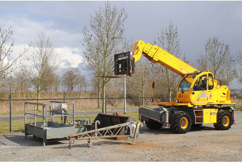 Dieci PEGASUS 40.18 | FORKS | JIB | BASKET | BUCKET - Навантажувач: фото 2 Dieci PEGASUS 40.18 | FORKS | JIB | BASKET | BUCKET - Навантажувач: фото 2