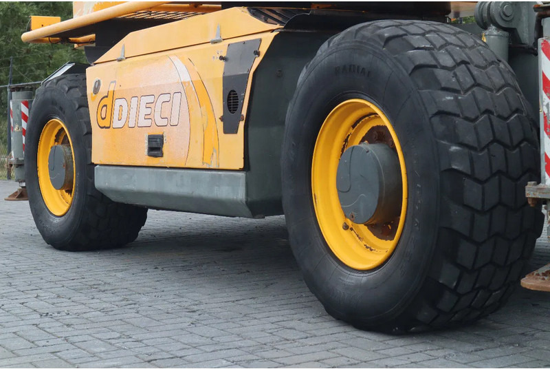 Навантажувач Dieci PEGASUS 45.21 | FORKS | WINCH | LOW HOURS: фото 13 Навантажувач Dieci PEGASUS 45.21 | FORKS | WINCH | LOW HOURS: фото 13