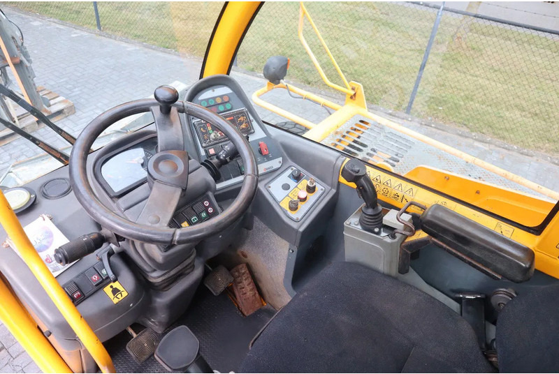 Навантажувач Dieci PEGASUS 45.21 | FORKS | WINCH | LOW HOURS: фото 16 Навантажувач Dieci PEGASUS 45.21 | FORKS | WINCH | LOW HOURS: фото 16