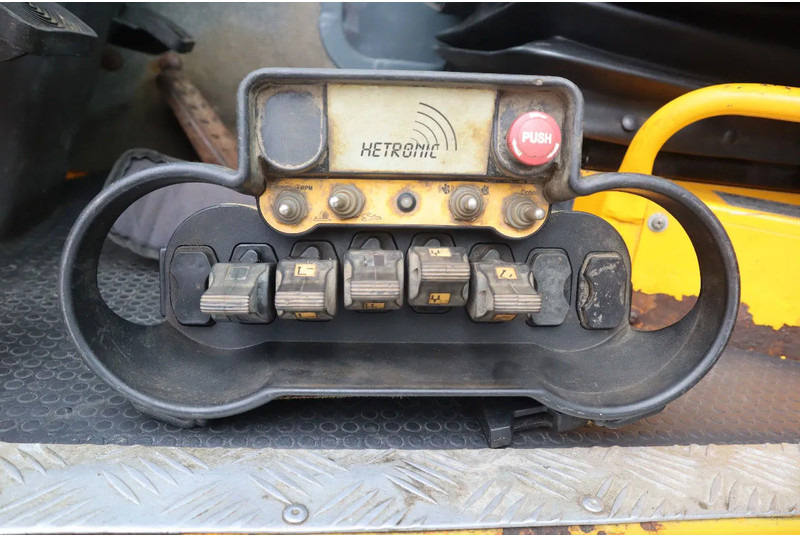 Навантажувач Dieci PEGASUS 45.21 | FORKS | WINCH | LOW HOURS: фото 19 Навантажувач Dieci PEGASUS 45.21 | FORKS | WINCH | LOW HOURS: фото 19