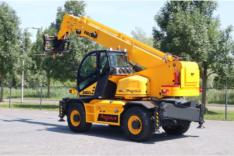 Dieci PEGASUS 50.21 | FORKS | HOOK BLOCK | GOOD CONDITION - Навантажувач телескопічний: фото 3 Dieci PEGASUS 50.21 | FORKS | HOOK BLOCK | GOOD CONDITION - Навантажувач телескопічний: фото 3