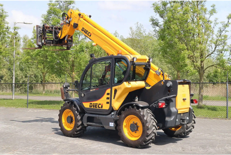 Dieci RUNNER 40.13 | HYDR. FORKS | GOOD TIRES - Навантажувач телескопічний: фото 3 Dieci RUNNER 40.13 | HYDR. FORKS | GOOD TIRES - Навантажувач телескопічний: фото 3