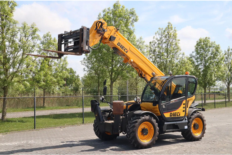 Dieci RUNNER 40.13 | HYDR. FORKS | GOOD TIRES - Навантажувач телескопічний: фото 2 Dieci RUNNER 40.13 | HYDR. FORKS | GOOD TIRES - Навантажувач телескопічний: фото 2