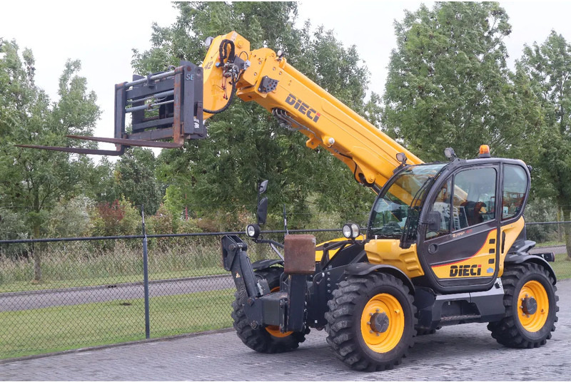 Dieci RUNNER 40.13 | HYDR. FORKS | LOW HOURS - Навантажувач телескопічний: фото 2 Dieci RUNNER 40.13 | HYDR. FORKS | LOW HOURS - Навантажувач телескопічний: фото 2