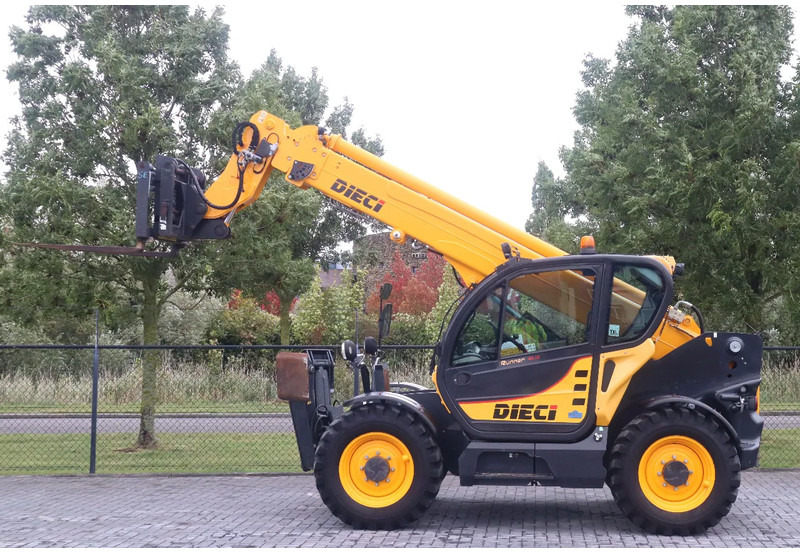 Dieci RUNNER 40.13 | HYDR. FORKS | LOW HOURS - Навантажувач телескопічний: фото 1 Dieci RUNNER 40.13 | HYDR. FORKS | LOW HOURS - Навантажувач телескопічний: фото 1