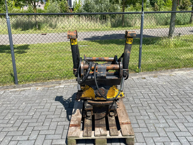 Engcon EC226 | S70 | TILT ROTATOR | ROTOTILT - Тилтротатор в категорії Будівельна техніка: фото 3 Engcon EC226 | S70 | TILT ROTATOR | ROTOTILT - Тилтротатор в категорії Будівельна техніка: фото 3