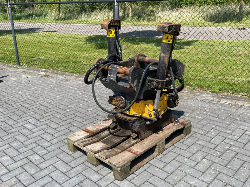 Engcon EC226 | S70 | TILT ROTATOR | ROTOTILT - Тилтротатор в категорії Будівельна техніка: фото 1 Engcon EC226 | S70 | TILT ROTATOR | ROTOTILT - Тилтротатор в категорії Будівельна техніка: фото 1