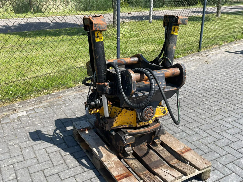 Engcon EC226 | S70 | TILT ROTATOR | ROTOTILT - Тилтротатор в категорії Будівельна техніка: фото 4 Engcon EC226 | S70 | TILT ROTATOR | ROTOTILT - Тилтротатор в категорії Будівельна техніка: фото 4