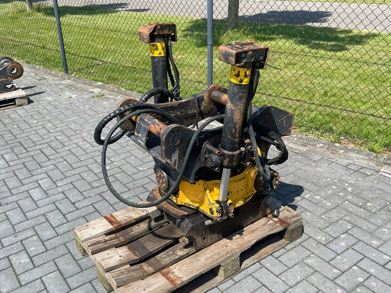 Engcon EC226 | S70 | TILT ROTATOR | ROTOTILT - Тилтротатор в категорії Будівельна техніка: фото 2 Engcon EC226 | S70 | TILT ROTATOR | ROTOTILT - Тилтротатор в категорії Будівельна техніка: фото 2