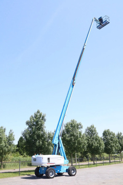 Телескопічний підйомник Genie S-85 | 28 METER | 227 KG: фото 9