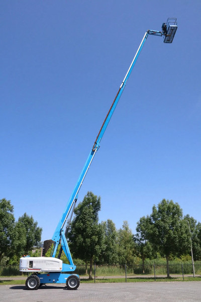 Телескопічний підйомник Genie S-85 | 28 METER | 227 KG: фото 7