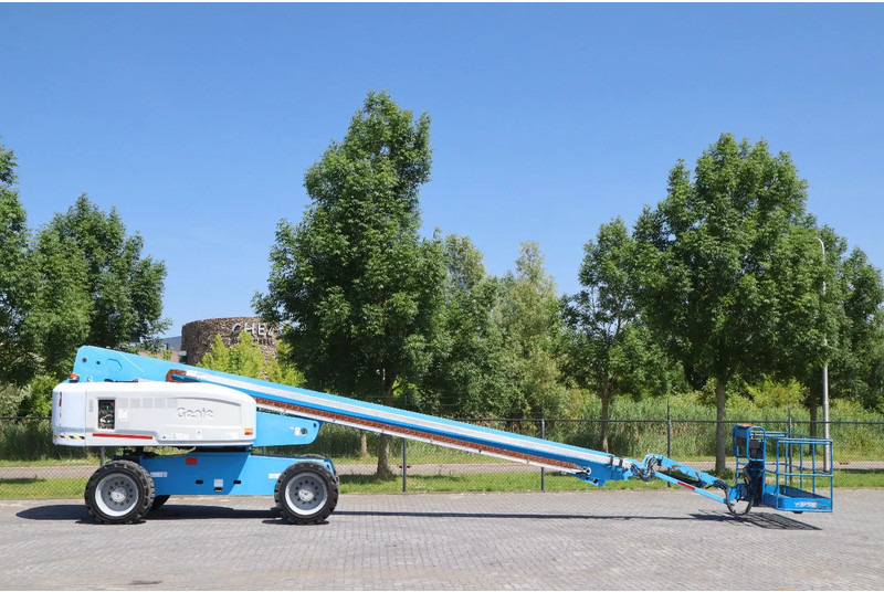 Genie S-85 | 28 METER | 227 KG - Телескопічний підйомник: фото 4 Genie S-85 | 28 METER | 227 KG - Телескопічний підйомник: фото 4